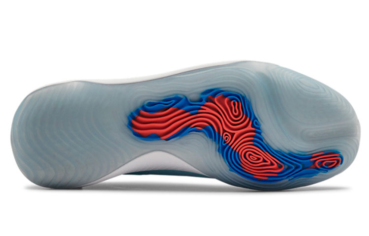 Purchase Under Armour Spawn 2 低筒 真實籃球鞋 男女同款 淡藍色