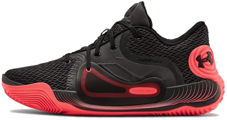 Under Armour UA Spawn 2 'Hitam Merah' 3022626-106 Buy Under Armour UA Spawn 2 'Hitam Merah' 3022626-106