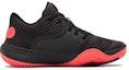 Order Under Armour UA Spawn 2 'Hitam Merah' 3022626-106