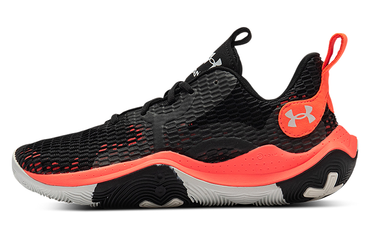 Under Armour Spawn 3 'Black Beta' 3023738-002
