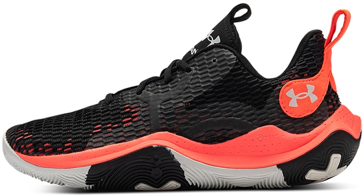 Under Armour Spawn 3 'Hitam Beta' 3023738-002 Buy Under Armour Spawn 3 'Hitam Beta' 3023738-002