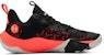 Under Armour Spawn 3 'Hitam Beta' 3023738-002