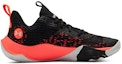 Order Under Armour Spawn 3 'Hitam Beta' 3023738-002