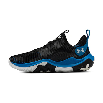 UA Spawn 3 'Black Blue Circuit'