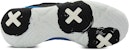 Under Armour Spawn 3 'Hitam Biru Litar' 3023738-003