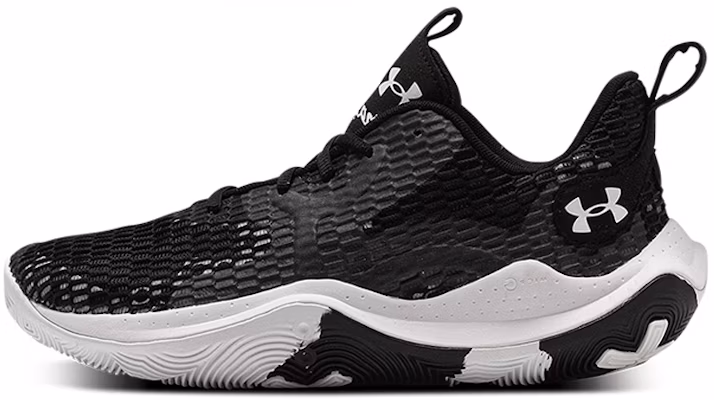 Under Armour Spawn 3 ''Schwarz Weiß'' 3023738-001 Buy Under Armour Spawn 3 ''Schwarz Weiß'' 3023738-001