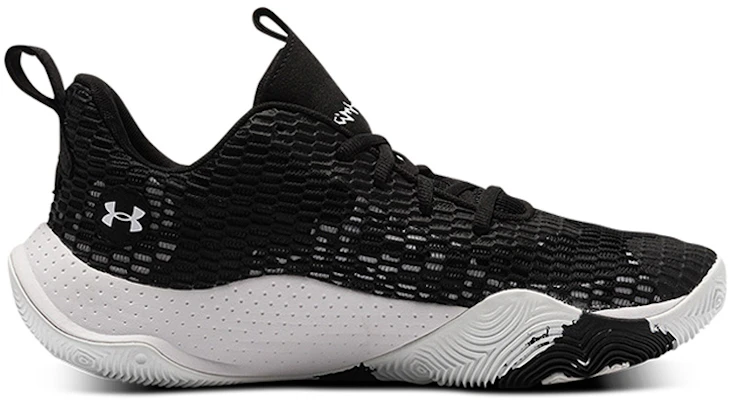Under Armour Spawn 3 ''Schwarz Weiß'' 3023738-001 Order Under Armour Spawn 3 ''Schwarz Weiß'' 3023738-001