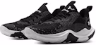 Lookbook Under Armour Spawn 3 ''Schwarz Weiß'' 3023738-001