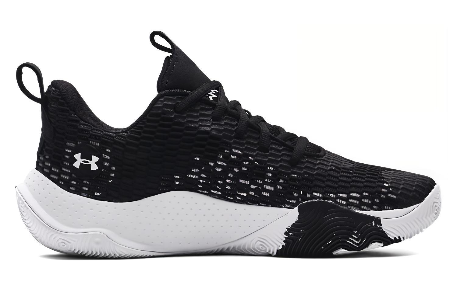 UA Spawn 3 'Black White' 圖 2