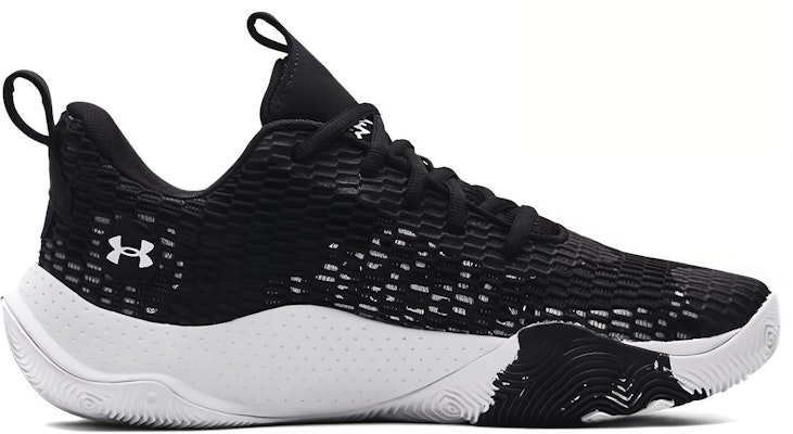 Under Armour Spawn 3 'Hitam Putih' 3023738-004 Order Under Armour Spawn 3 'Hitam Putih' 3023738-004
