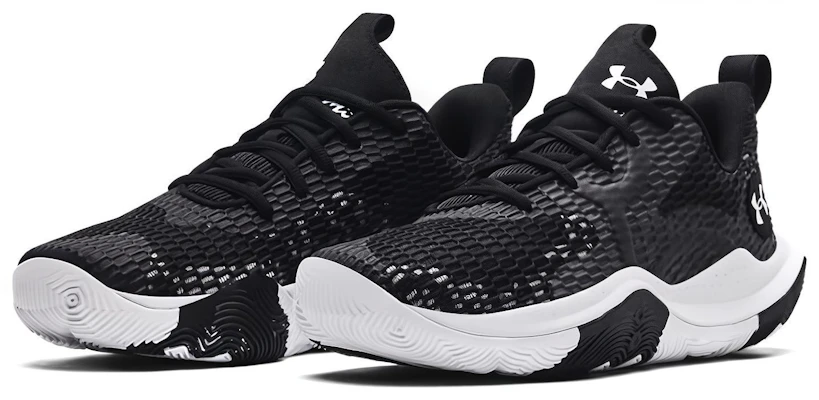 Under Armour Spawn 3 ''Nero Bianco'' 3023738-004 Lookbook Under Armour Spawn 3 ''Nero Bianco'' 3023738-004