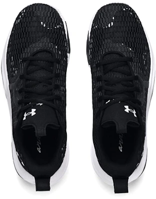 Under Armour Spawn 3 ''Nero Bianco'' 3023738-004 Shop Under Armour Spawn 3 ''Nero Bianco'' 3023738-004