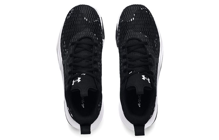 UA Spawn 3 'Black White' 圖 4