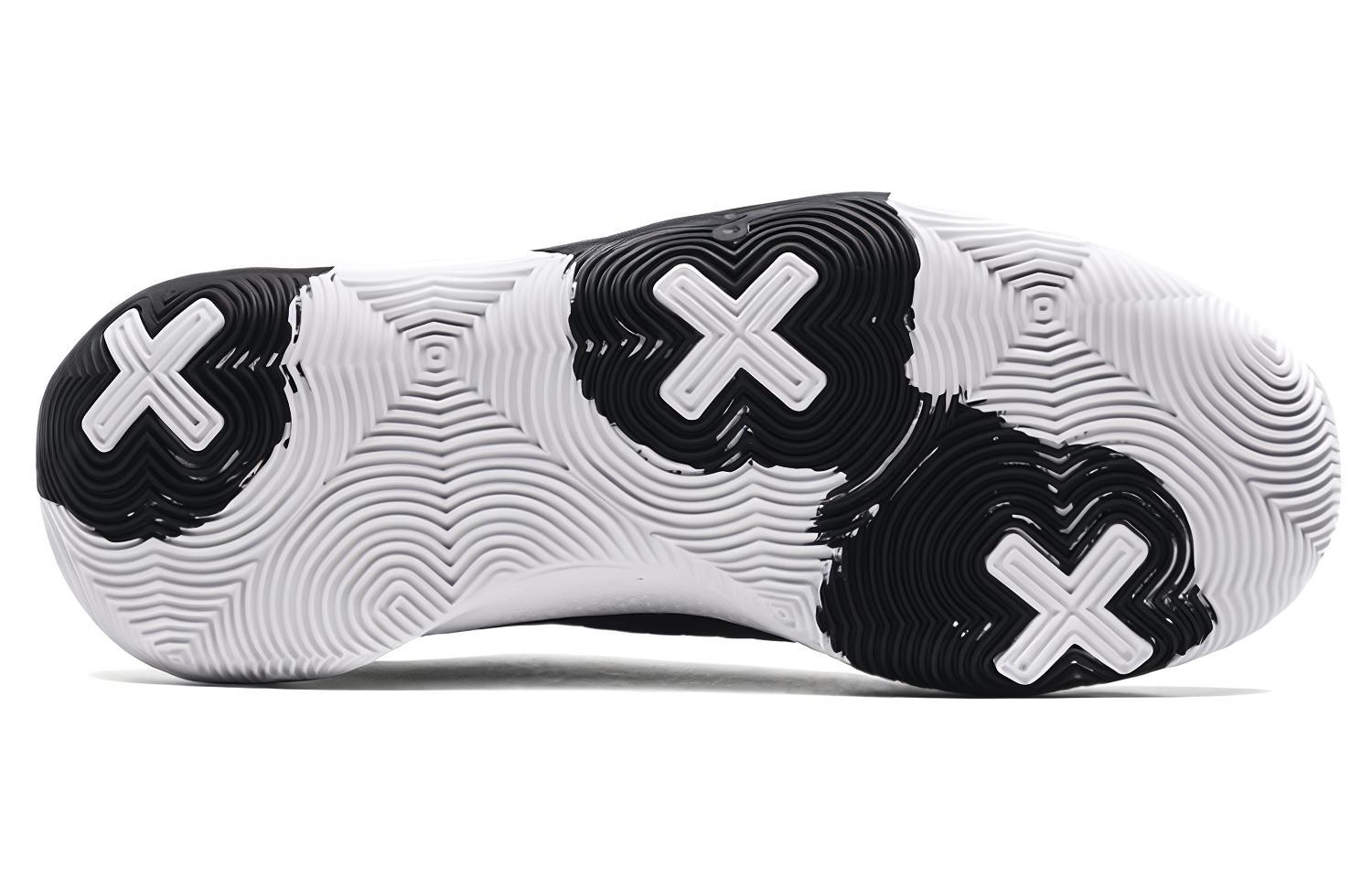 UA Spawn 3 'Black White' 圖 5