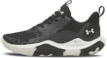 Under Armour Spawn 3 'Black White' 3025911-003 Under Armour Spawn 3 'Black White' 3025911-003