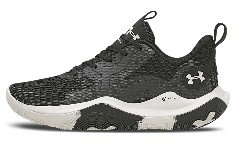Under Armour Spawn 3 'Black White' 3025911-003