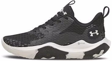 Under Armour Spawn 3 'Black White' 3025911-003 Under Armour Spawn 3 'Black White' 3025911-003