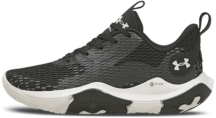 Under Armour Spawn 3 'Hitam Putih' 3025911-003 Buy Under Armour Spawn 3 'Hitam Putih' 3025911-003