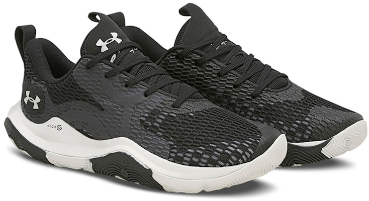 Under Armour Spawn 3 'Hitam Putih' 3025911-003 Lookbook Under Armour Spawn 3 'Hitam Putih' 3025911-003