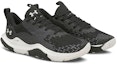 Lookbook Under Armour Spawn 3 'Hitam Putih' 3025911-003