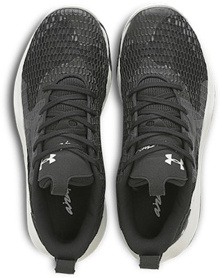 Under Armour Spawn 3 'Hitam Putih' 3025911-003 Shop Under Armour Spawn 3 'Hitam Putih' 3025911-003