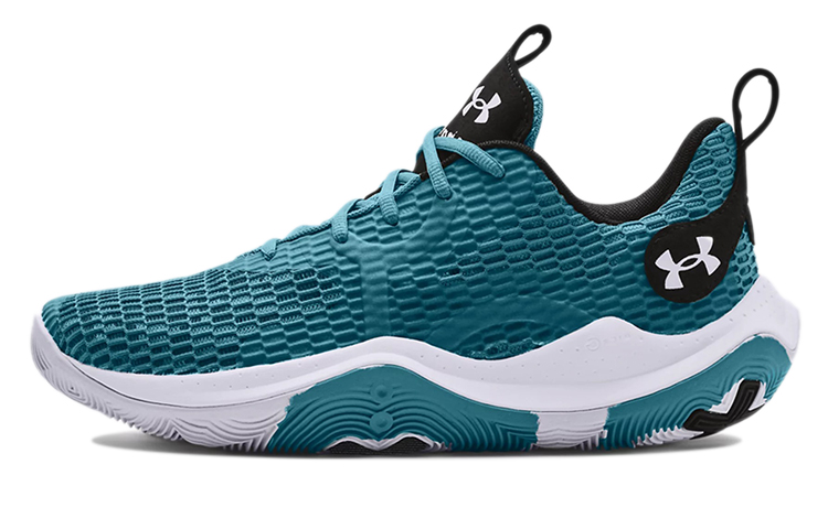 Under Armour Spawn 3 'Crest Blue' 3023738-301