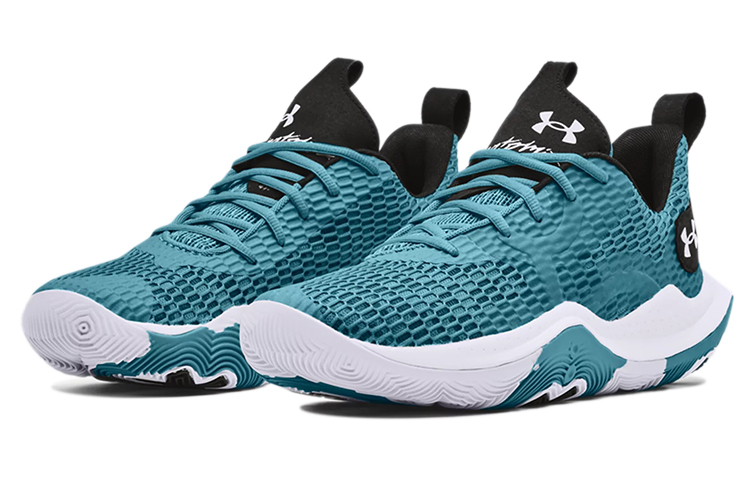 Lookbook Under Armour Spawn 3 ''Crest Blu'' 3023738-301