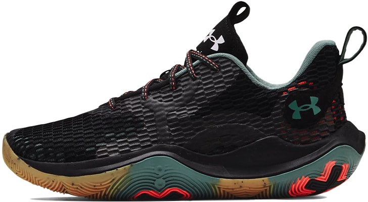 Under Armour Spawn 3 'DVNLLN' Lelaki Kasut Sukan 3023859-002 Buy Under Armour Spawn 3 'DVNLLN' Lelaki Kasut Sukan 3023859-002