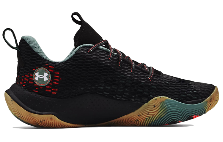 Order Under Armour Spawn 3 ''DVNLLN'' Scarpe. 3023859-002