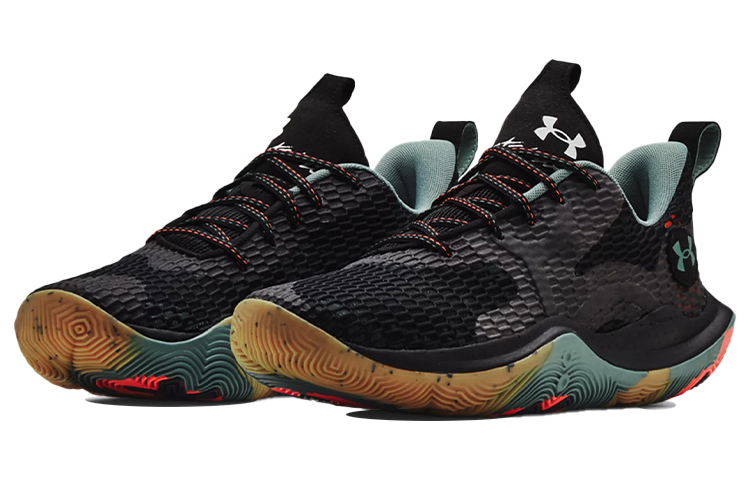 Lookbook Under Armour Spawn 3 ''DVNLLN'' Scarpe. 3023859-002