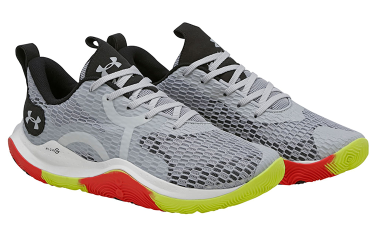 UA Spawn 3 'Grey' 圖 3