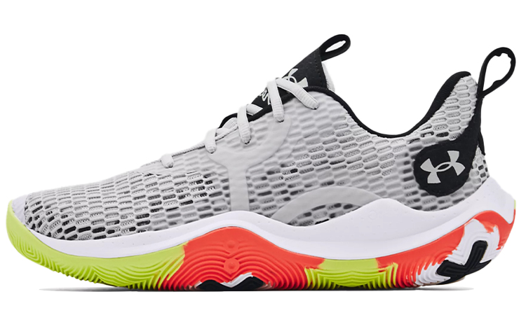 Under Armour Spawn 3 'Halo Grey Multi' 3023738-101
