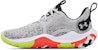 Under Armour Spawn 3 'Halo Grey Multi' Kelabu Halo Berbilang Warna. 3023738-101