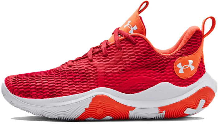 Under Armour Spawn 3 ''Rosso Bianco'' 3023738-600 Buy Under Armour Spawn 3 ''Rosso Bianco'' 3023738-600