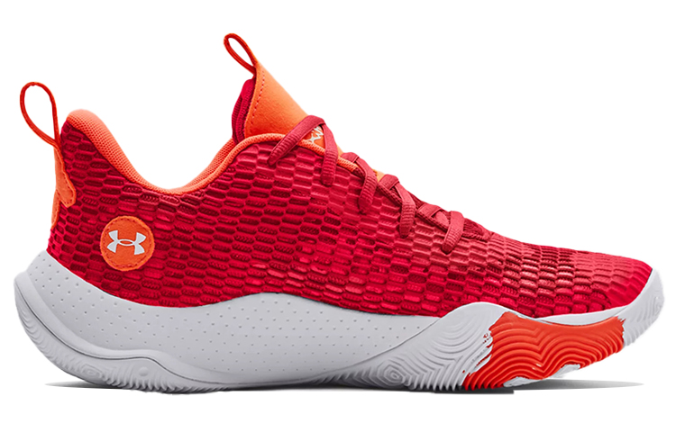 Order Under Armour Spawn 3 ''Rosso Bianco'' 3023738-600