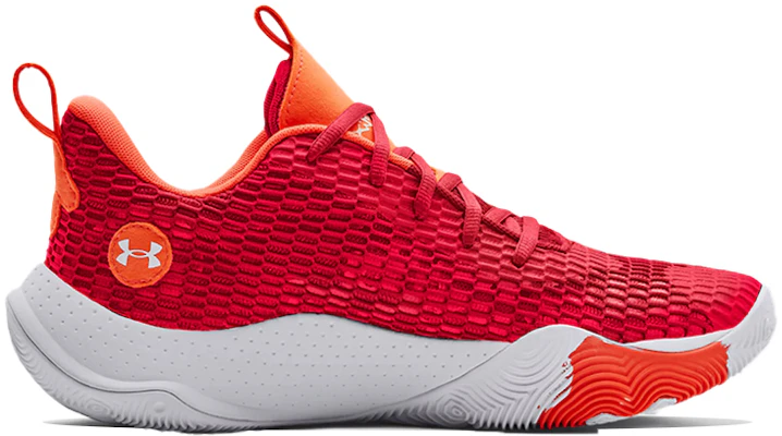 Under Armour Spawn 3 ''Rosso Bianco'' 3023738-600 Order Under Armour Spawn 3 ''Rosso Bianco'' 3023738-600