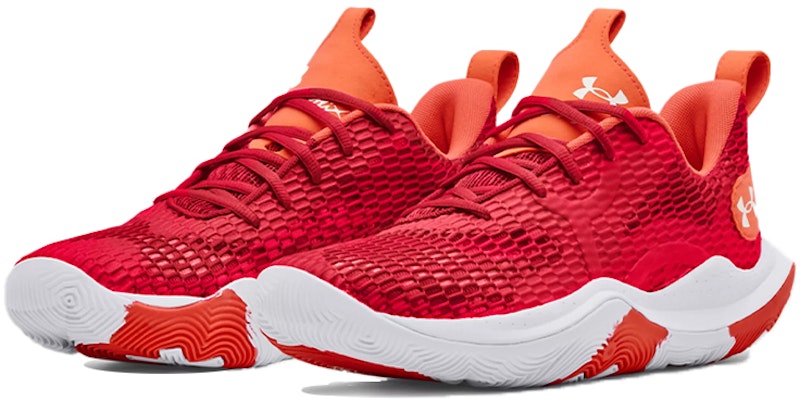 Under Armour Spawn 3 'Merah Putih' 3023738-600 Lookbook Under Armour Spawn 3 'Merah Putih' 3023738-600