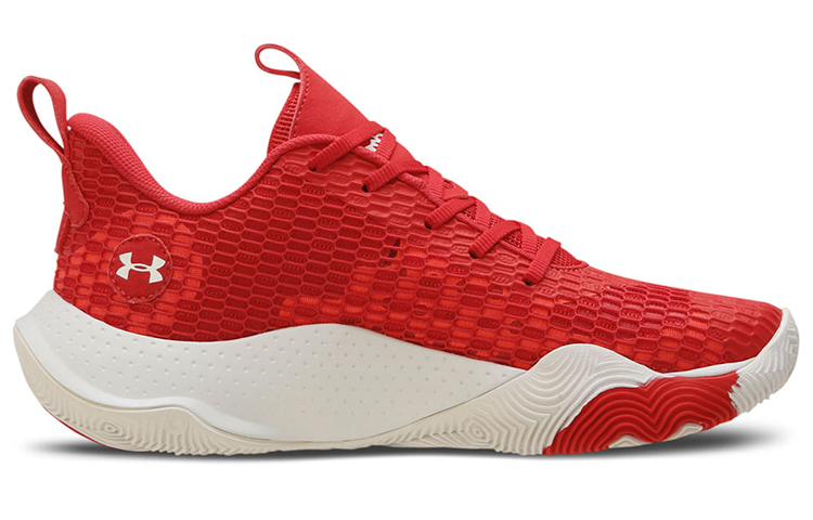 Order Under Armour Spawn 3 'Rojo Blanco' 3025911-600