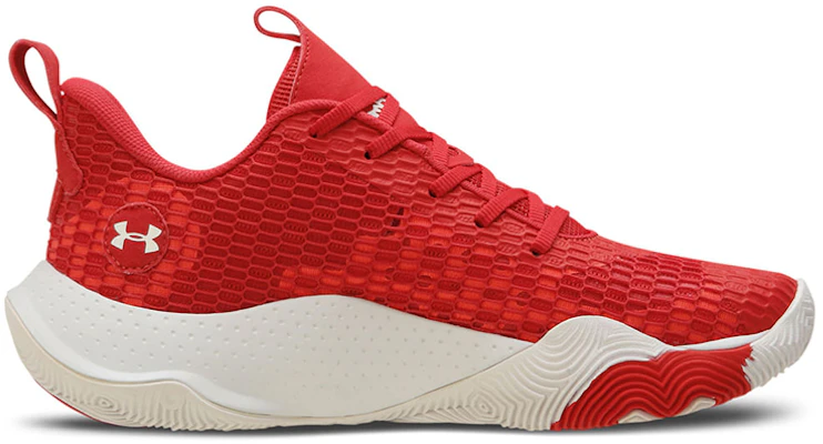 Under Armour Spawn 3 'Rojo Blanco' 3025911-600 Order Under Armour Spawn 3 'Rojo Blanco' 3025911-600