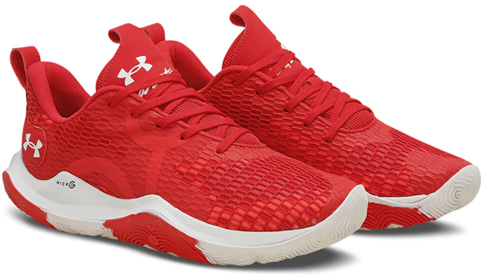 Under Armour Spawn 3 'Rojo Blanco' 3025911-600 Lookbook Under Armour Spawn 3 'Rojo Blanco' 3025911-600