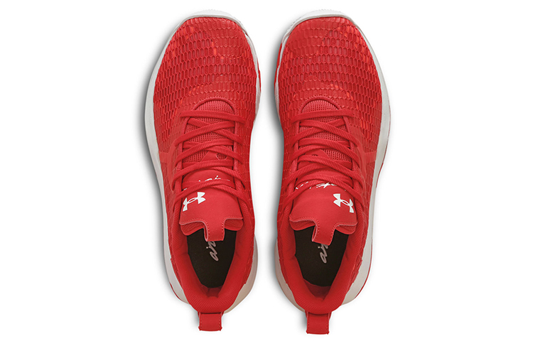 Shop Under Armour Spawn 3 'Rojo Blanco' 3025911-600