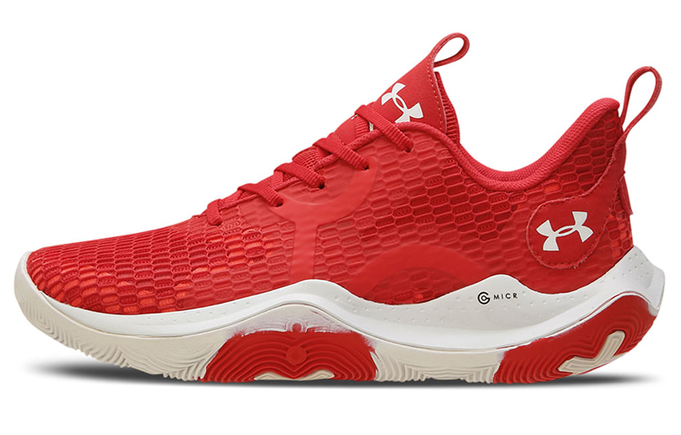 Buy Under Armour Spawn 3 'Red White' 3025911-600 - Novelship