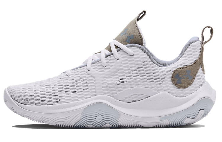 Under Armour Spawn 3 'White' 3023738-100