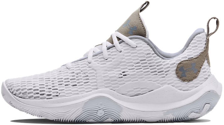 Under Armour Spawn 3 'Putih' 3023738-100 Buy Under Armour Spawn 3 'Putih' 3023738-100