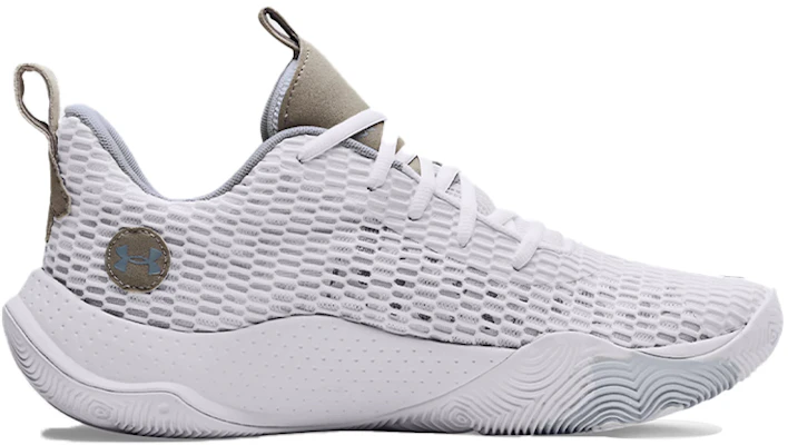 Under Armour Spawn 3 ''Bianco'' 3023738-100 Order Under Armour Spawn 3 ''Bianco'' 3023738-100