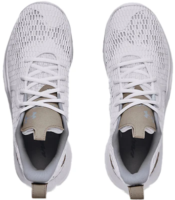 Under Armour Spawn 3 ''Bianco'' 3023738-100 Shop Under Armour Spawn 3 ''Bianco'' 3023738-100