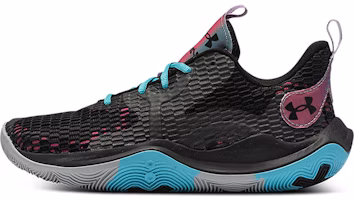 Under Armour Spawn 3 CLRSHFT 'Black' 3024777-001 Under Armour Spawn 3 CLRSHFT 'Black' 3024777-001
