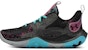 Under Armour Spawn 3 CLRSHFT 'Hitam' 3024777-001
