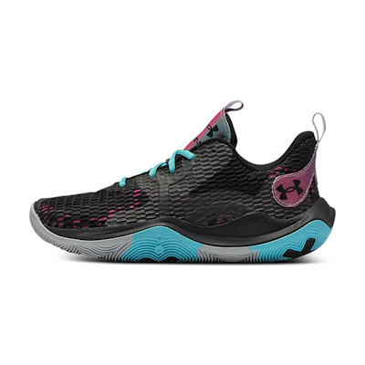 UA Spawn 3 CLRSHFT 'Black'