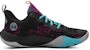 Under Armour Spawn 3 CLRSHFT 'Hitam' 3024777-001